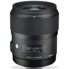 Objectif Sigma 35mm F1.4 DC HSM Art