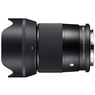 Objectif Sigma 23mm F1.4 DC DN Contemporary