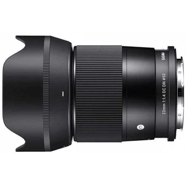 Objectif Sigma 23mm F1.4 DC DN Contemporary