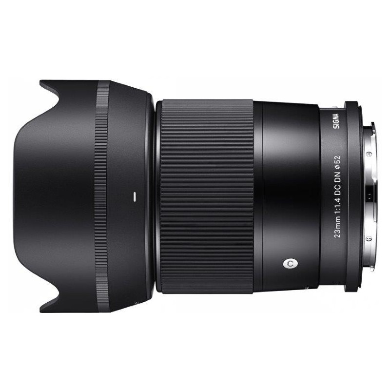 23mm F1.4 DC DN Contemporary | monture Sony E