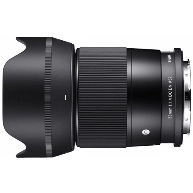 Objectif Sigma 23mm F1.4 DC DN Contemporary