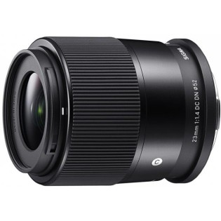 Objectif Sigma 23mm F1.4 DC DN Contemporary