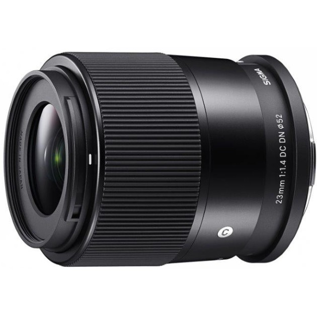 Objectif Sigma 23mm F1.4 DC DN Contemporary