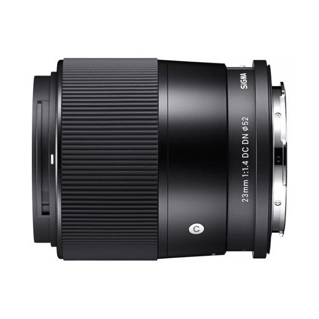 Objectif Sigma 23mm F1.4 DC DN Contemporary