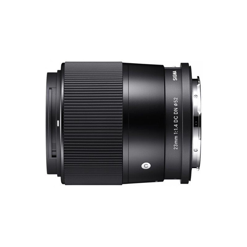 23mm F1.4 DC DN Contemporary | monture Sony E