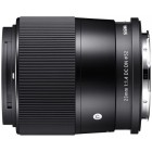 Objectif Sigma 23mm F1.4 DC DN Contemporary