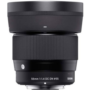 Objectif Sigma 56mm F1.4 DC DN