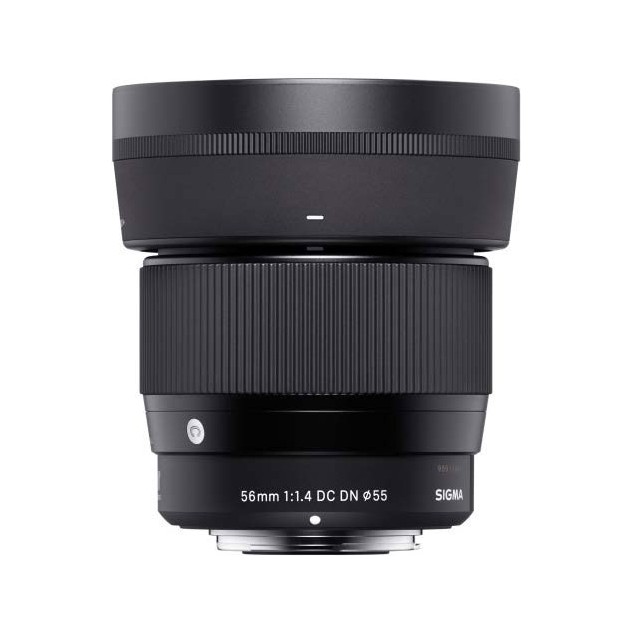 Objectif Sigma 56mm F1.4 DC DN