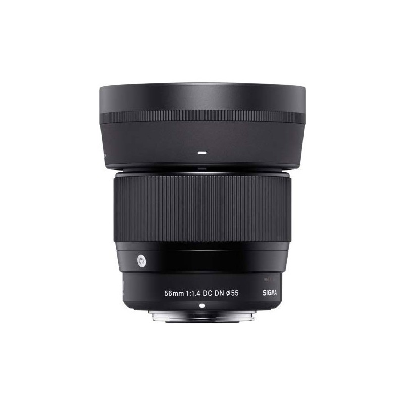 56mm F1.4 DC DN | monture micro 4/3