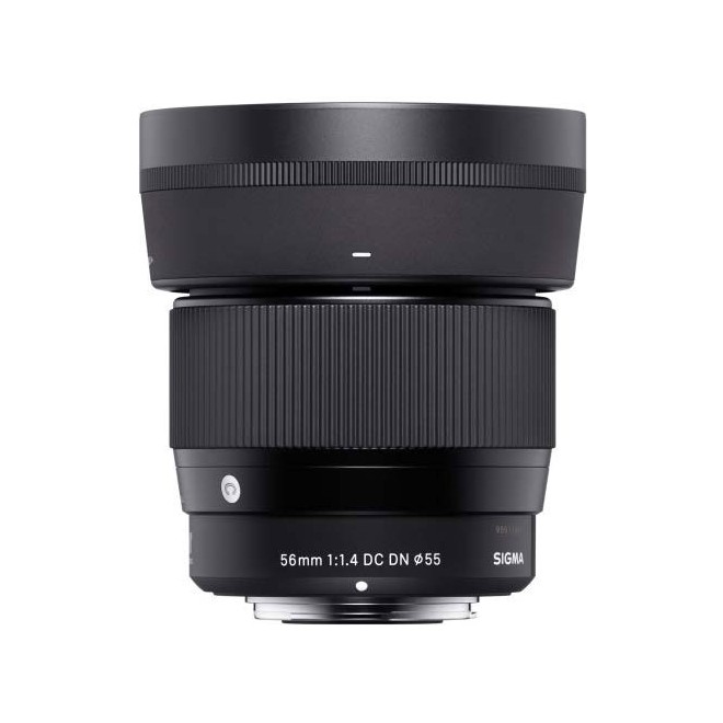 Objectif Sigma 56mm F1.4 DC DN