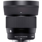 Objectif Sigma 56mm F1.4 DC DN