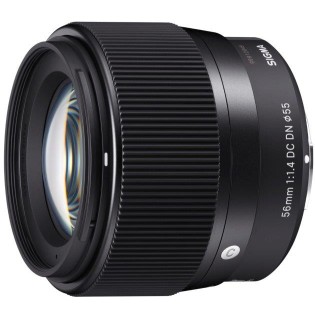 Objectif Sigma 56mm F1.4 DC DN