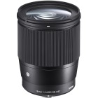 Objectif Sigma 16mm F1.4 DC DN