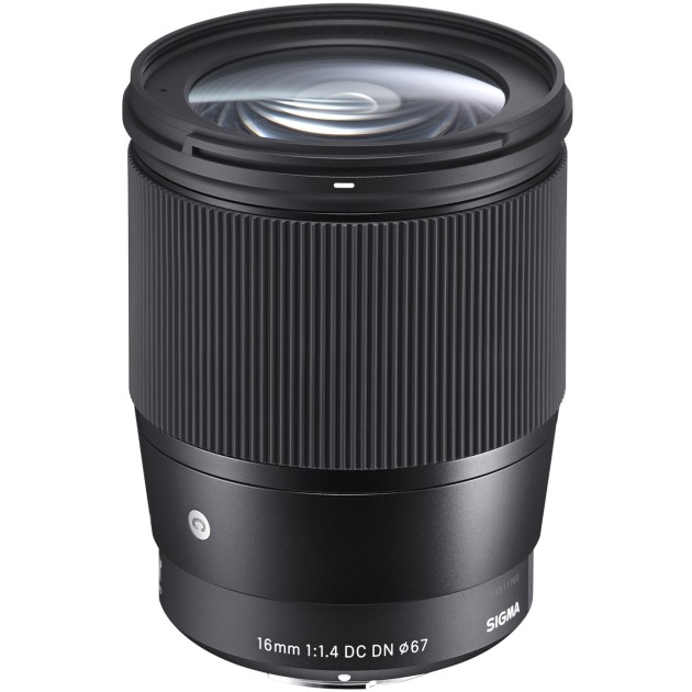 Objectif Sigma 16mm F1.4 DC DN
