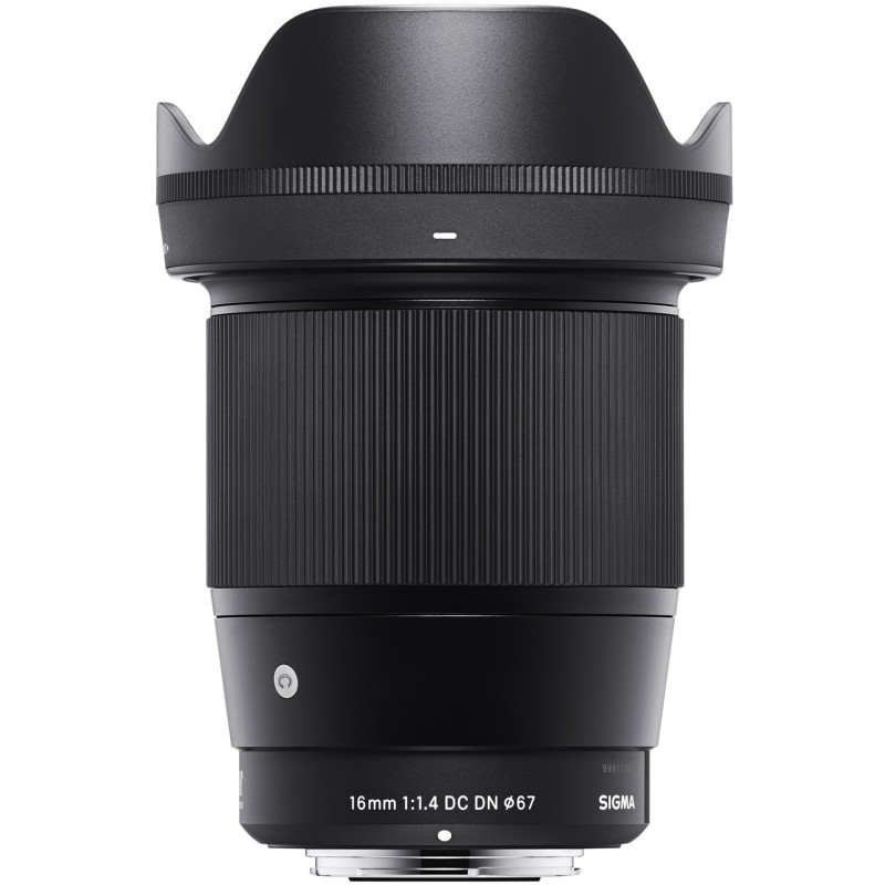 16mm F1.4 DC DN | monture Fujifilm X