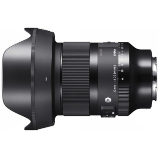 Objectif Sigma 20mm F1.4 DG DN