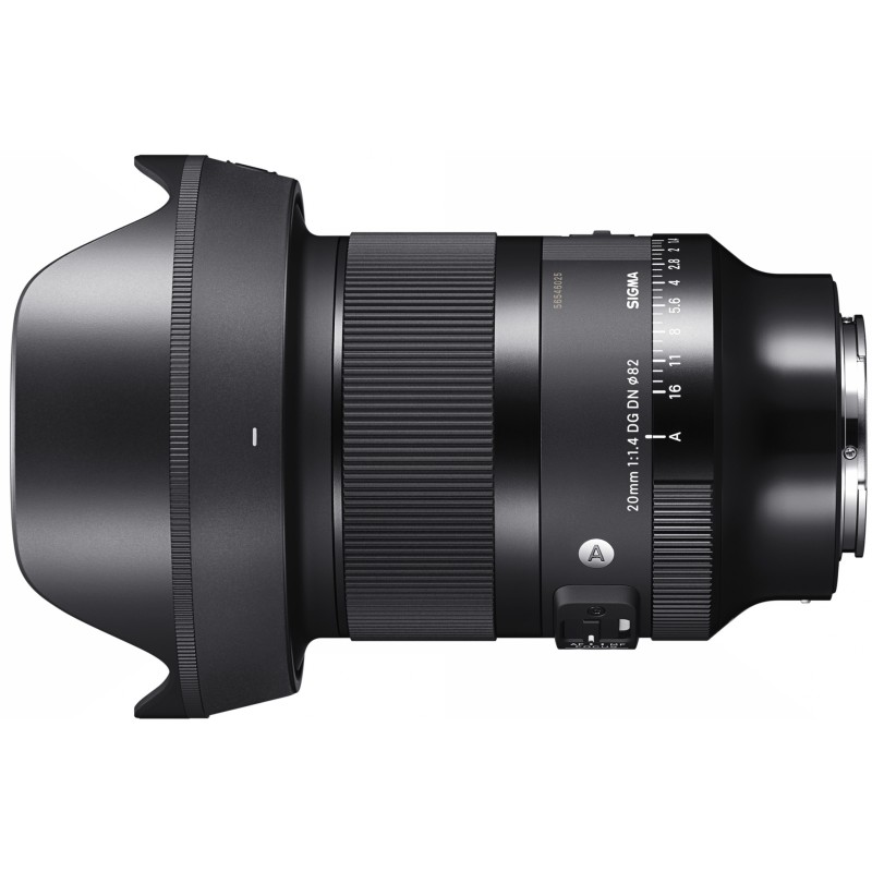 20mm F1.4 DG DN | monture Sony E