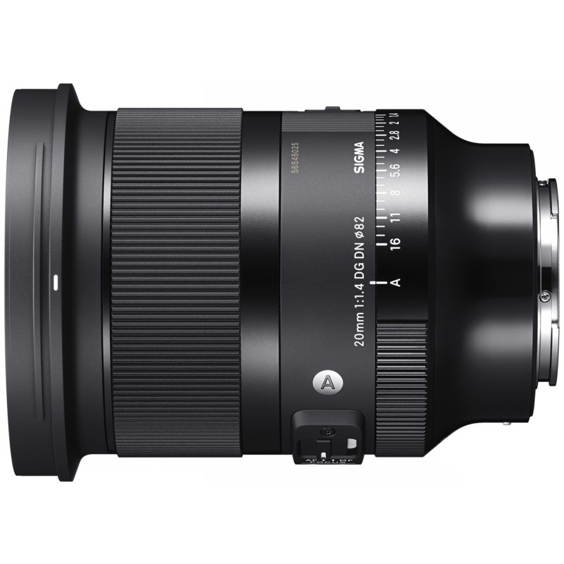 20mm F1.4 DG DN | monture Sony E