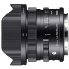 Objectif Sigma 17mm F4 DG DN Contemporary