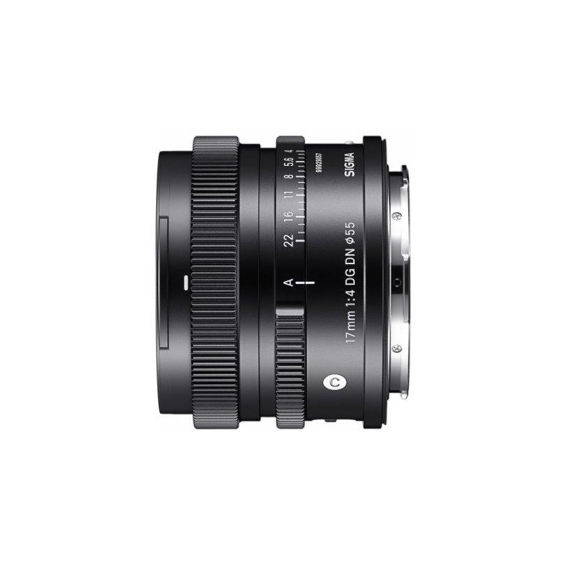 17mm F4 DG DN Contemporary | monture Sony E