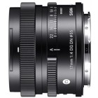 Objectif Sigma 17mm F4 DG DN Contemporary