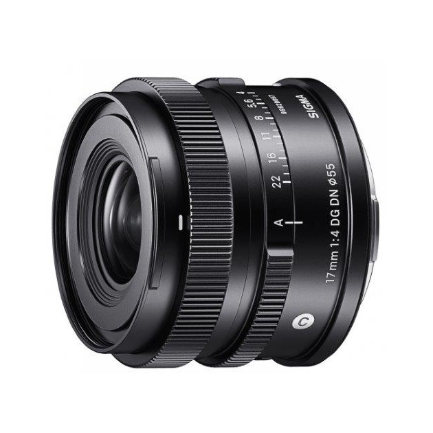 Objectif Sigma 17mm F4 DG DN Contemporary