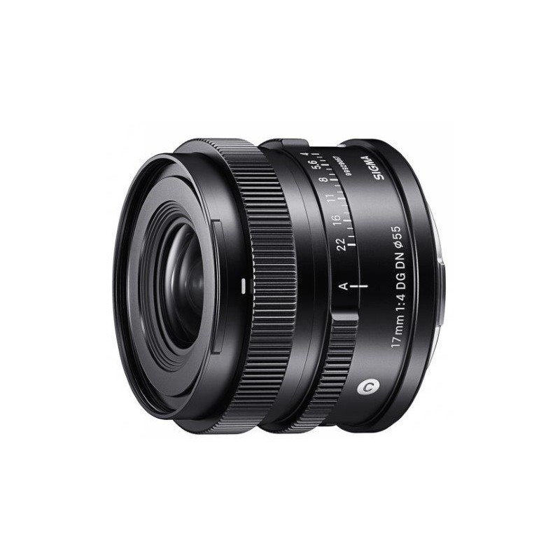 17mm F4 DG DN Contemporary | monture Sony E