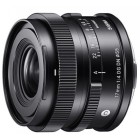Objectif Sigma 17mm F4 DG DN Contemporary