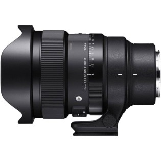 Objectif Sigma 15mm F1.4 DG DN Art