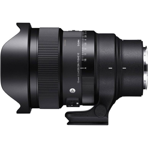 Objectif Sigma 15mm F1.4 DG DN Art