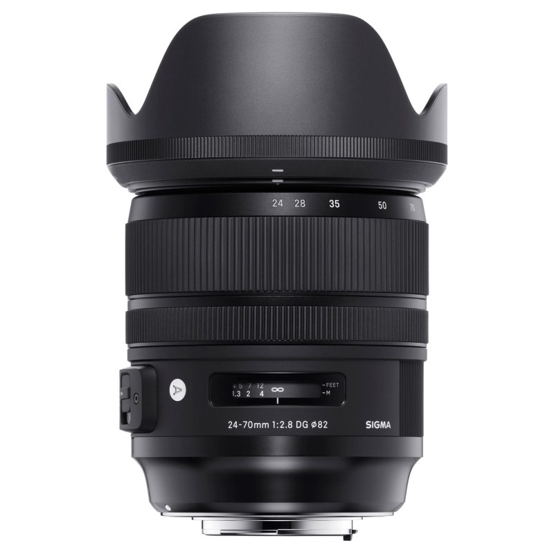 24-70mm F2.8 DG OS | monture Nikon AF