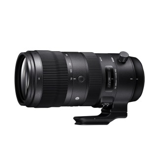 Objectif Sigma 70-200mm F2.8 DG