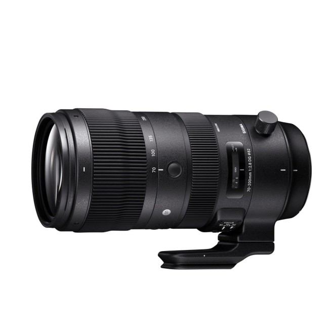 Objectif Sigma 70-200mm F2.8 DG