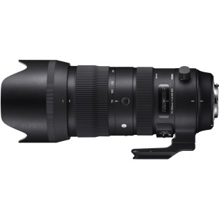 Objectif Sigma 70-200mm F2.8 DG