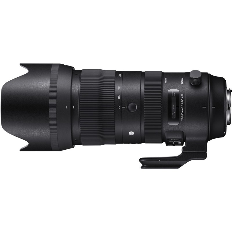 70-200mm F2.8 DG | monture Canon EF/EF-S