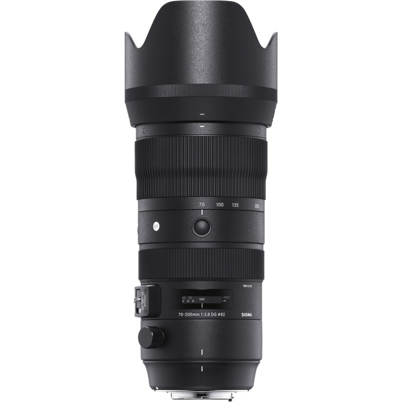 70-200mm F2.8 DG | monture Canon EF/EF-S