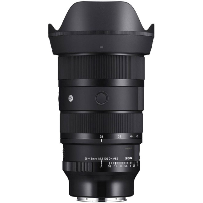 Objectif Sigma 28-45mm F1.8 DG DN Art