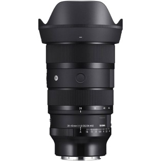 Objectif Sigma 28-45mm F1.8 DG DN Art