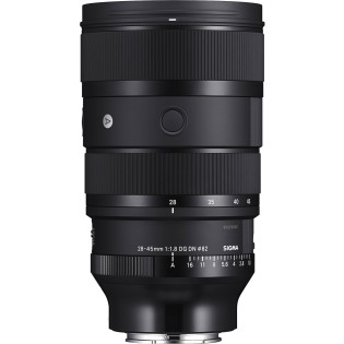 Objectif Sigma 28-45mm F1.8 DG DN Art