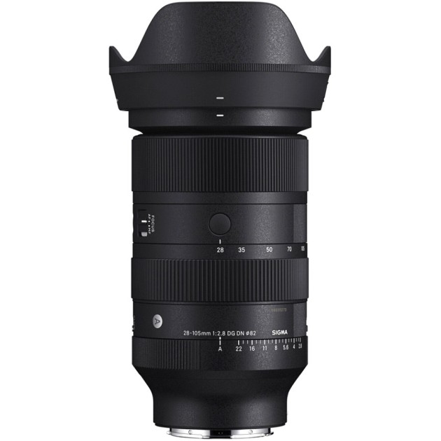 Objectif Sigma 28-105mm F2.8 DG DN Art