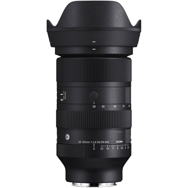 Objectif Sigma 28-105mm F2.8 DG DN Art