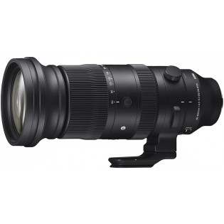 Objectif Sigma 60-600mm DG DN OS Sports