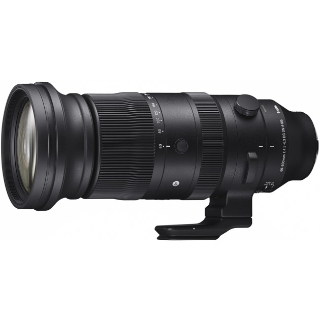 Objectif Sigma 60-600mm DG DN OS Sports