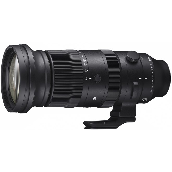 Objectif Sigma 60-600mm DG DN OS Sports