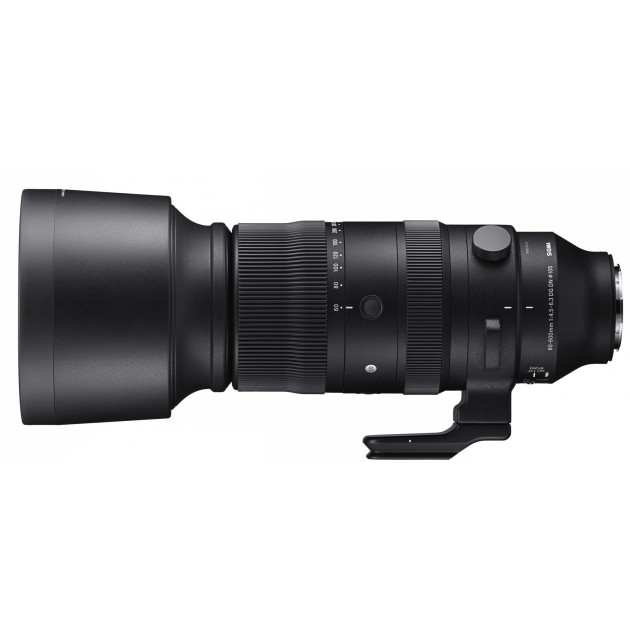 Objectif Sigma 60-600mm DG DN OS Sports