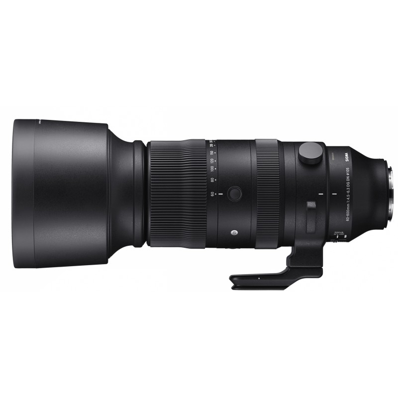 60-600mm DG DN OS Sports | monture L-Mount
