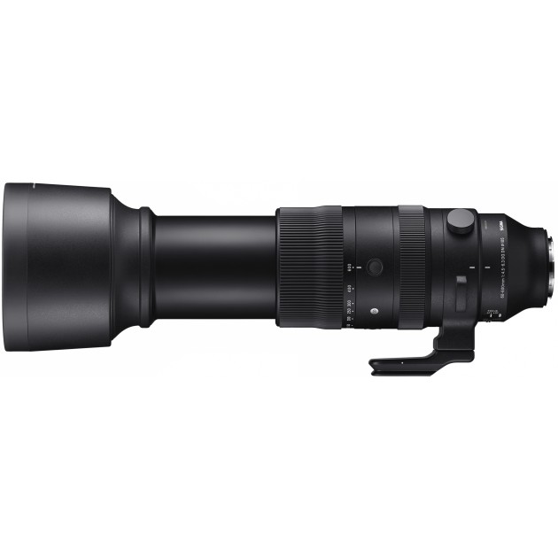 Objectif Sigma 60-600mm DG DN OS Sports