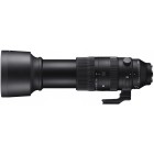 Objectif Sigma 60-600mm DG DN OS Sports