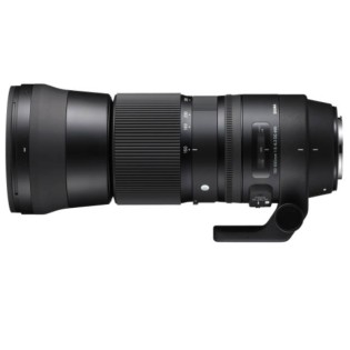Objectif Sigma 150-600mm DG OS HSM Contemporary