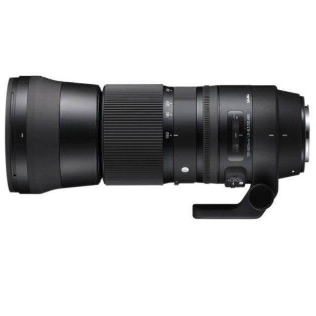 Objectif Sigma 150-600mm DG OS HSM Contemporary